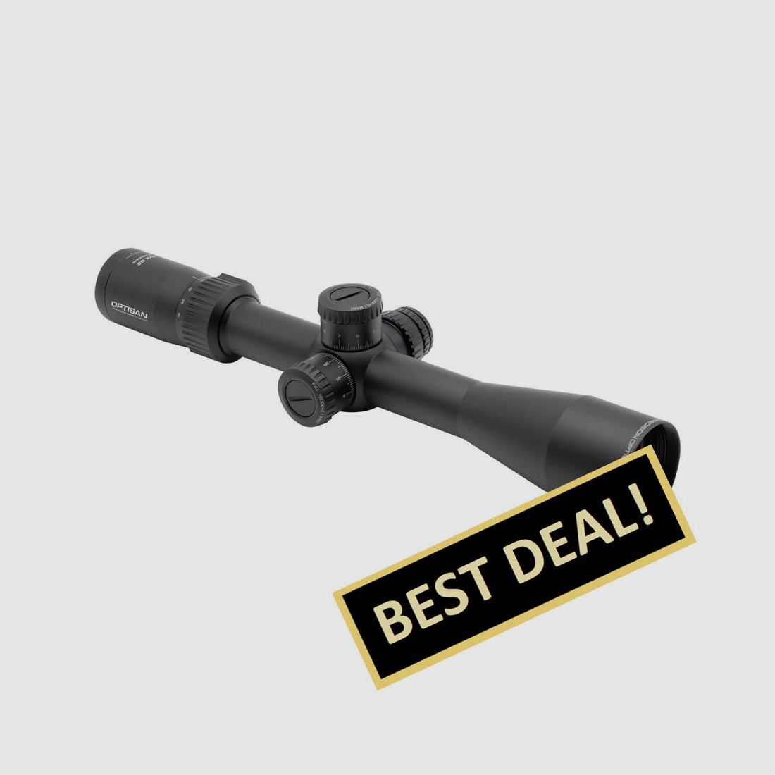 Optisan OPTISAN EVX Gen II Serie 4-16x44i SFP MRAD MHP10i