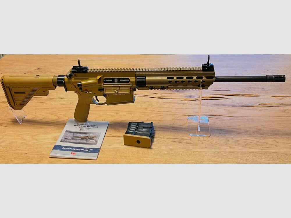 Heckler & Koch Mr 308 .308Win