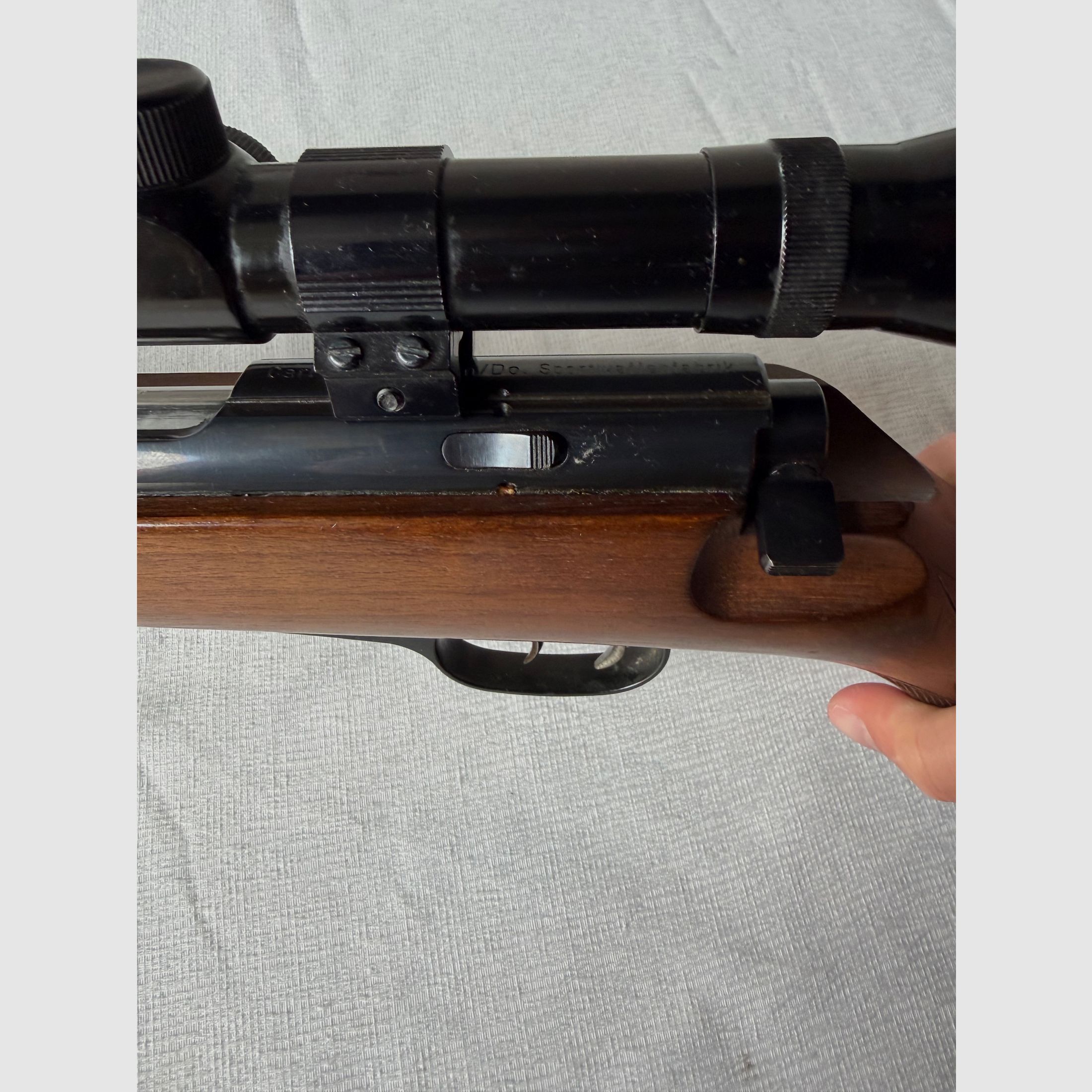Walther repeater .22lr, zdjęcie 10 z 10