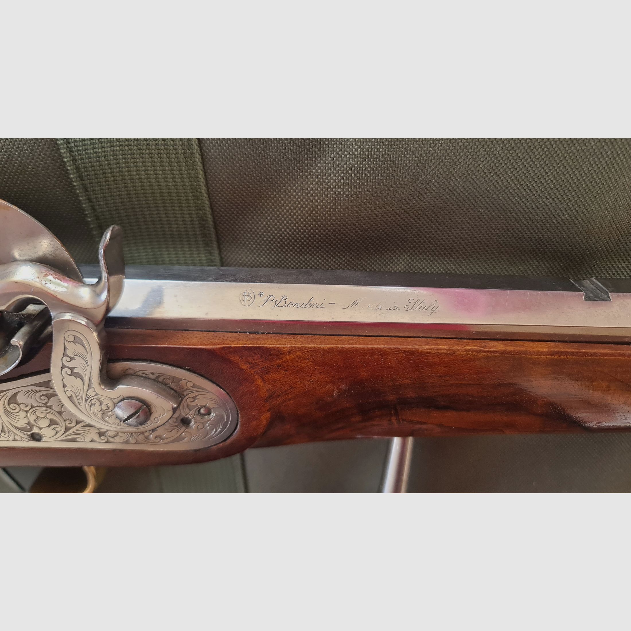 Sanftl P.Bondini Vorderlader .45