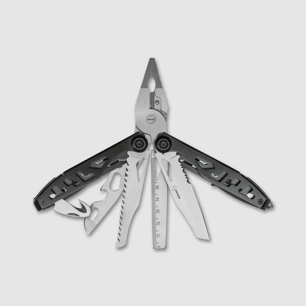 Böker Plus Specialist II Multitool, image 1 sur 2