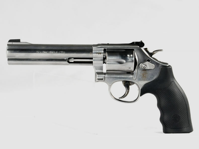 Smith & Wesson Modell 617