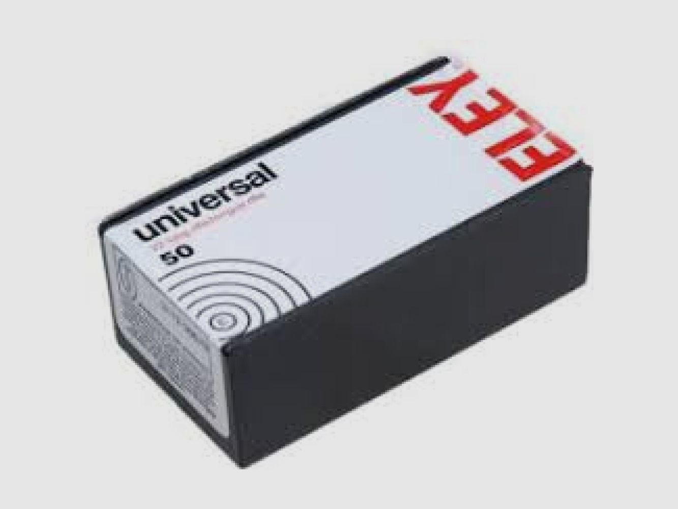 22lr Eley Universal plus LRN 40gr VE 50