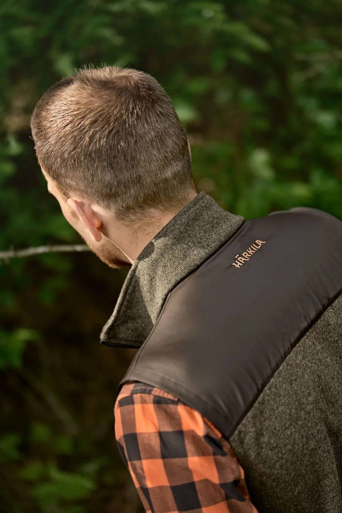 Kalix Fleece Vest, billede 6 af 6