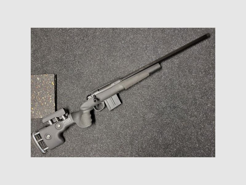 Ungeschossene Voere Victor .308 Win im GRS Schaft, super für Jagd, Match und Sport Neupreis 2.180 €