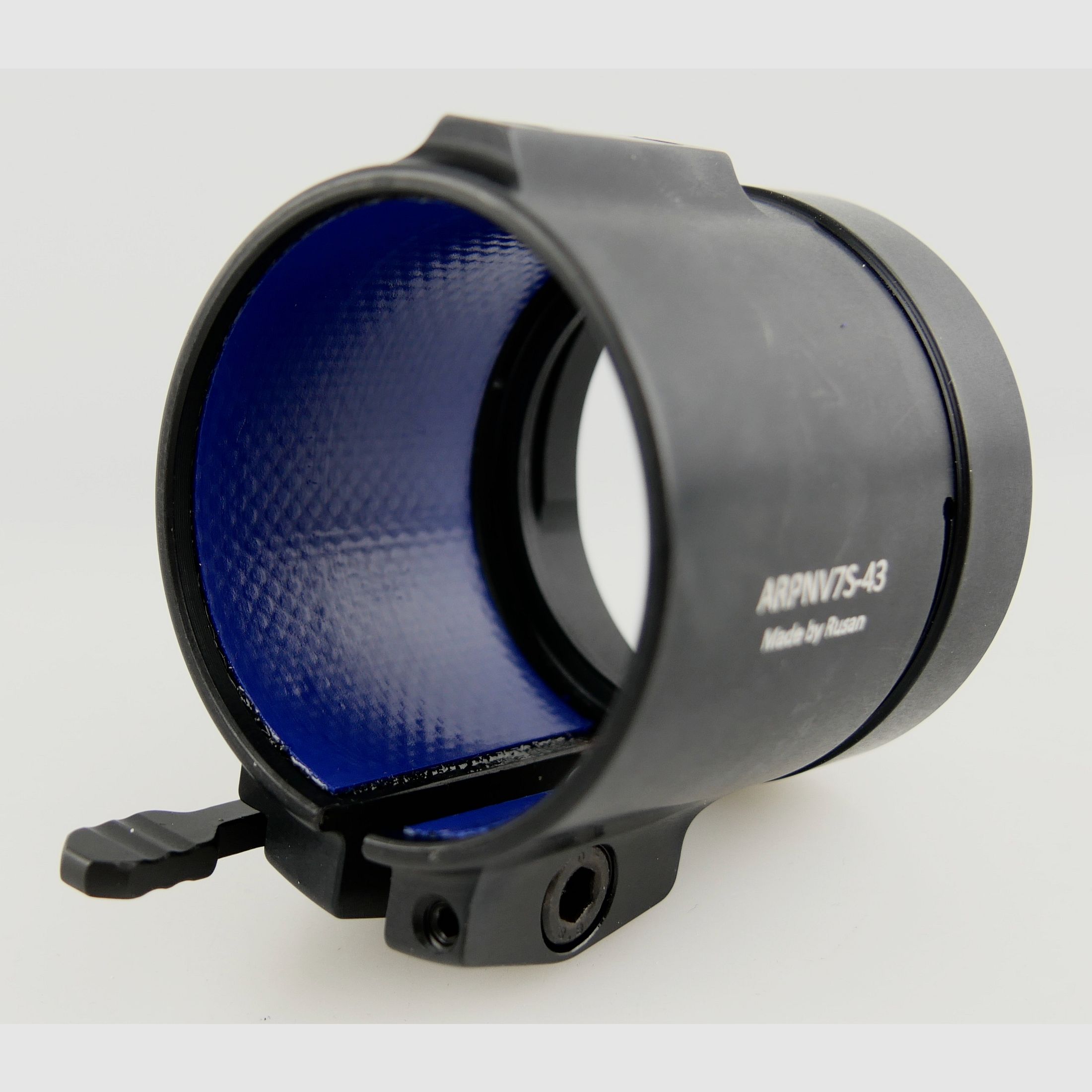 Rusan Q-R Adapter für Pard NV007S 43mm