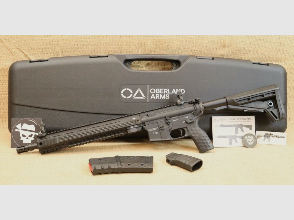 Oberland Arms PR M4 S - direct leverbaar .223Rem