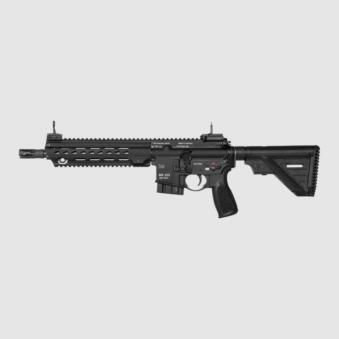 Heckler & Koch MR223 A3 Slim Line 11" Schwarz Auf Lager