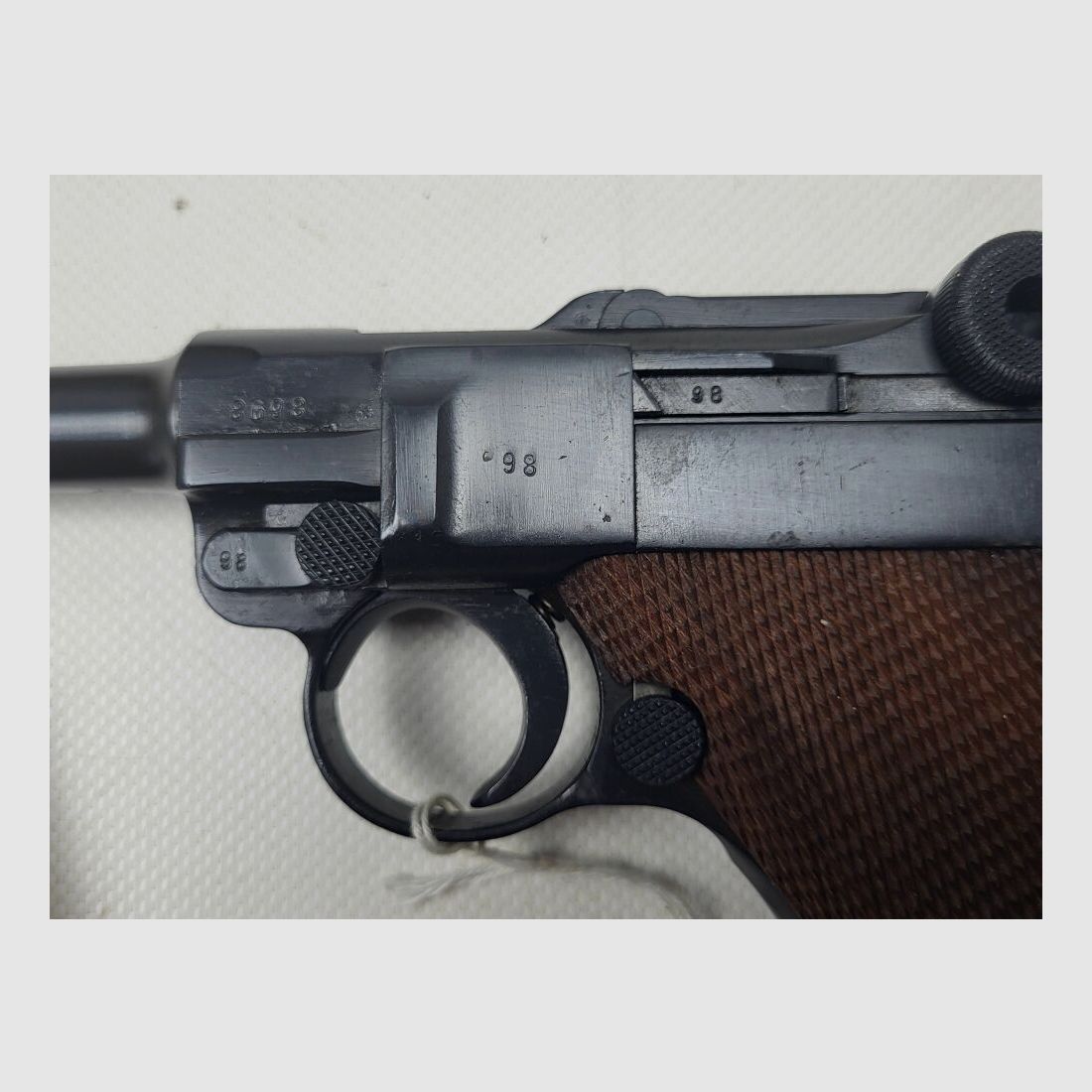 Mauser s/42 P08, image 9 of 10