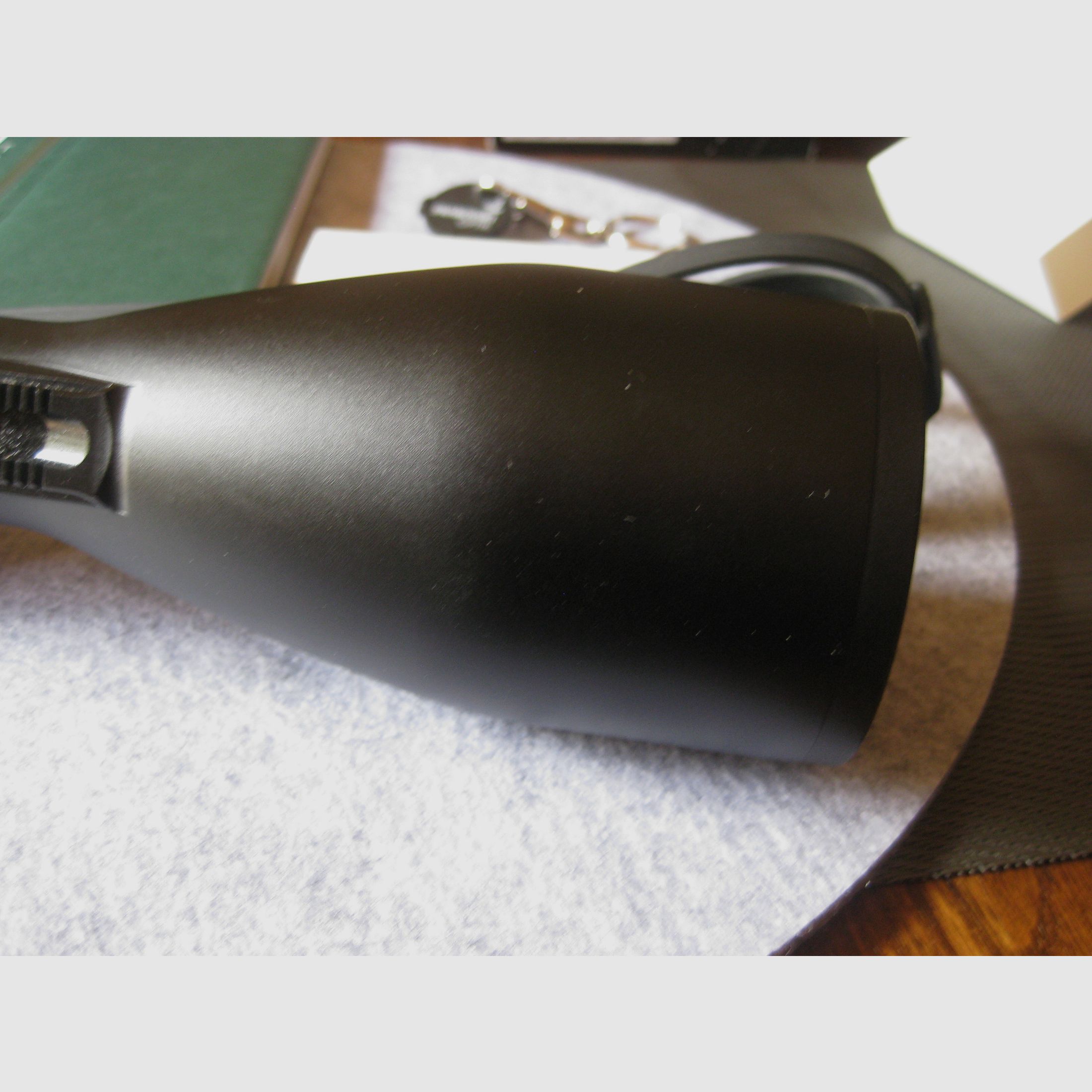 " TOP+NEUWERTIG "  = Swarovski  GEN-II als Z6i 2,5-15x56 P BT SR Abs.4A-I !! Inklusive original Blaser-Sattelmontage-HOCH !! Kein ZEISS-LEICA-GPO-S&B-MAUSER-WALTHER-SAUER 505-R8-K95-R93, Bild 14 von 15