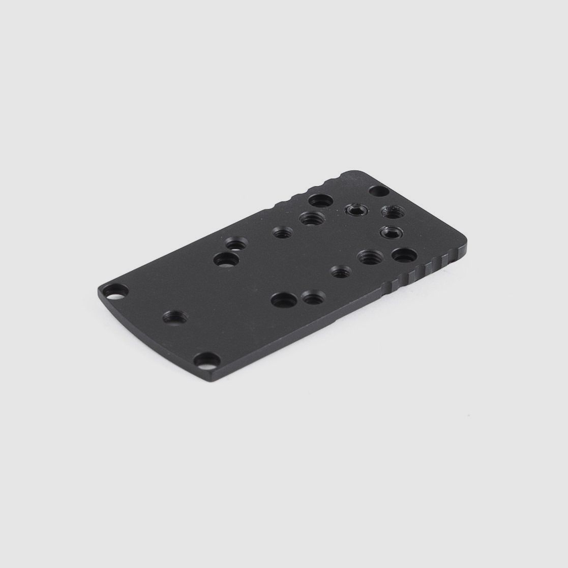 Placa base de punto rojo, riel en cola de milano 6,72 mm (tipo B) para Strike One - TONI SYSTEM * CÓDIGO DE ARTÍCULO OPXSK3B