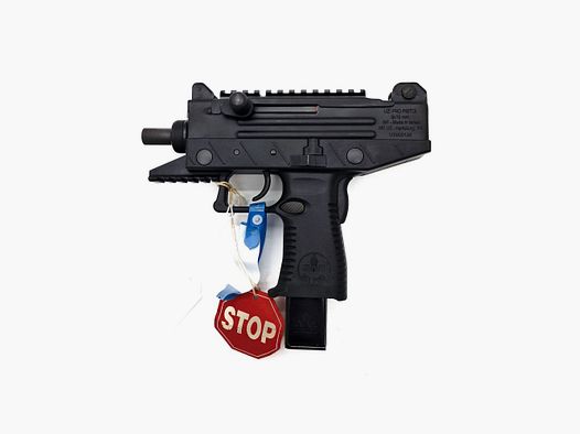 IWI UZI PRO 9X19MM