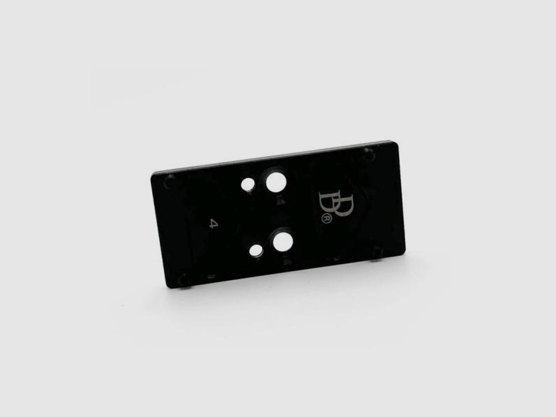 Plaque d'adaptation Daniel Defense pour pistolet H9