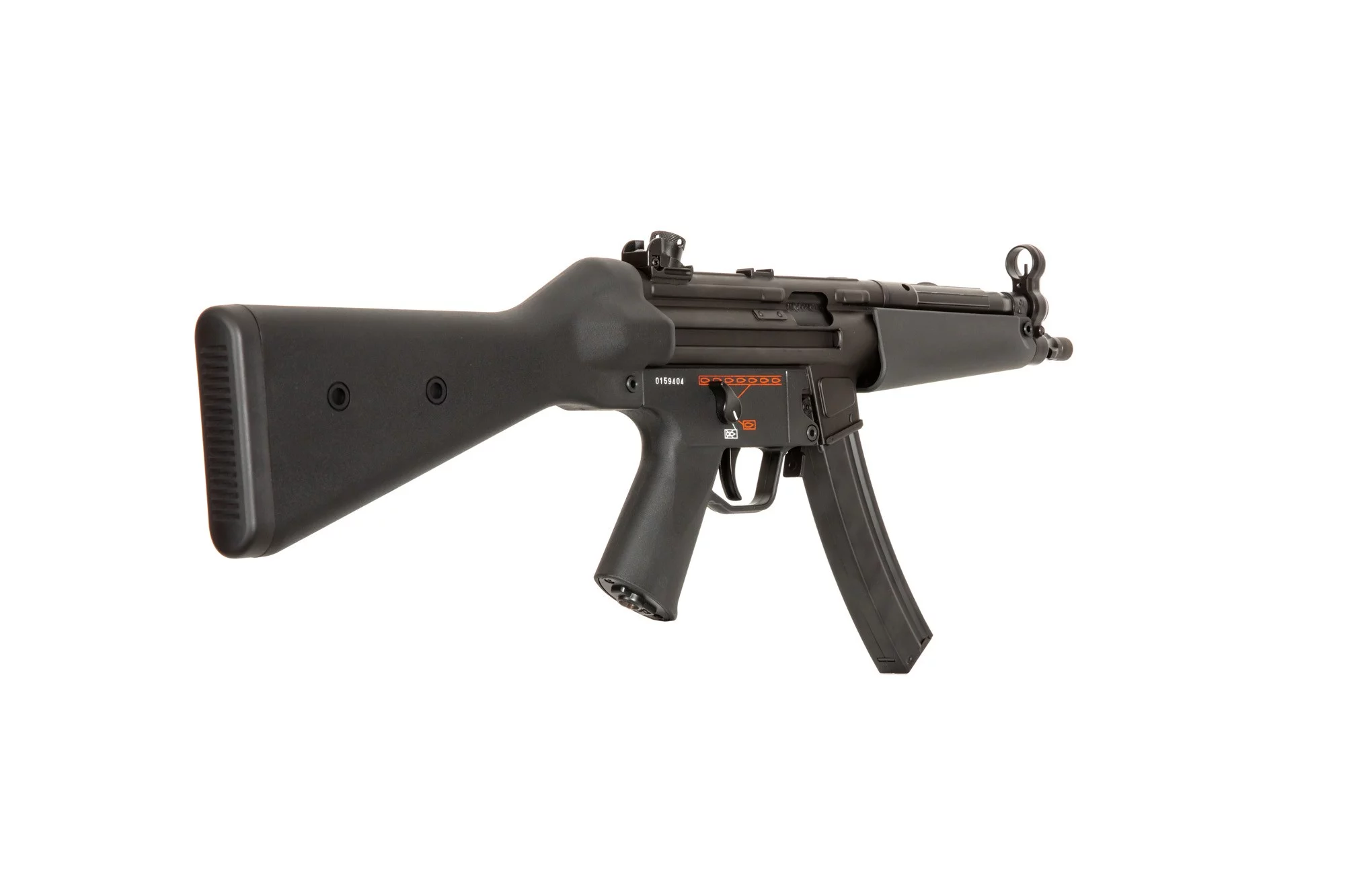 Pistolet maszynowy ASG G&G TGM A2 ETU, zdjęcie 10 z 18