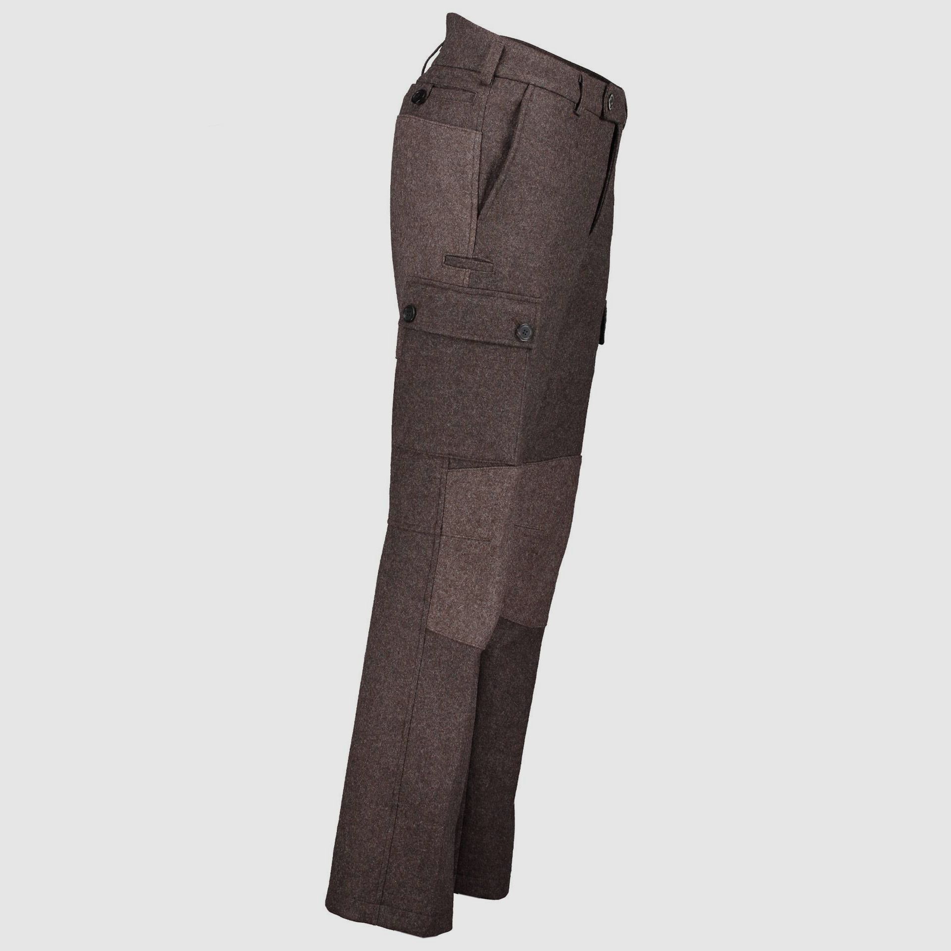 Jagaloden Hose Hias in braun, Bild 2 von 22