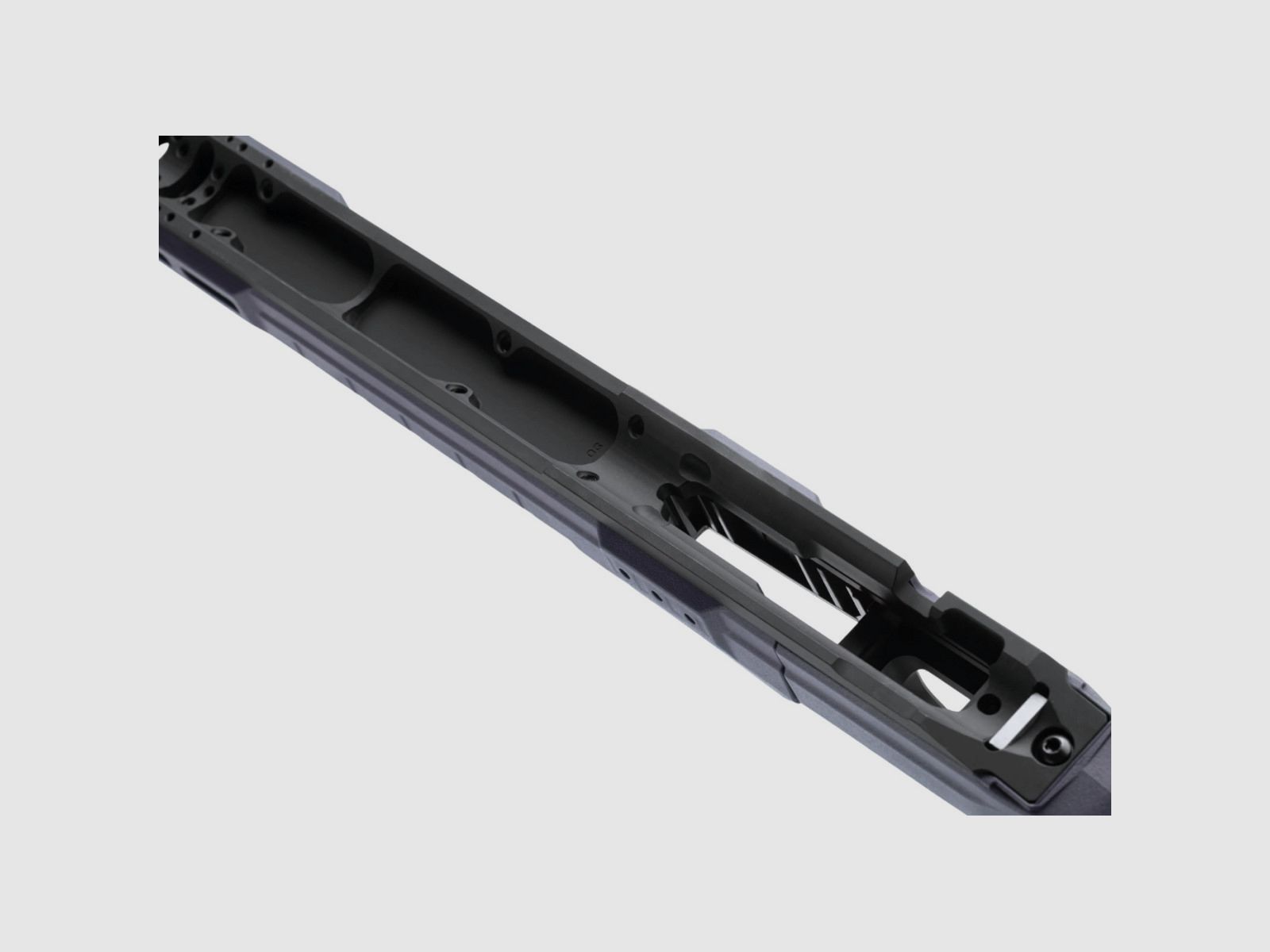 KRG - Bravo stock CZ 457 SA - Grey, image 5 of 11
