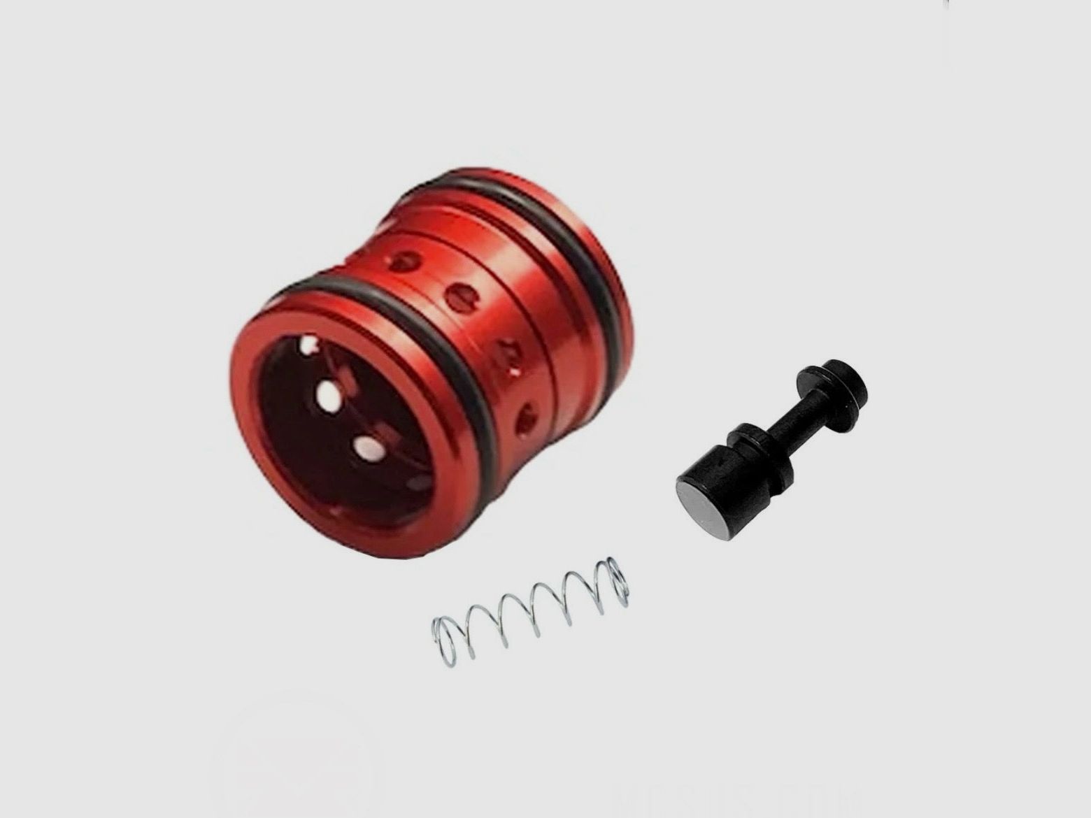 PBG Custom HELLFIRE Kit für Eclipse EMF100