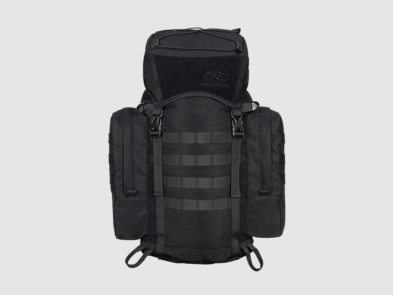 Highlander Forces Rucksack Elite Forces Pack 33l