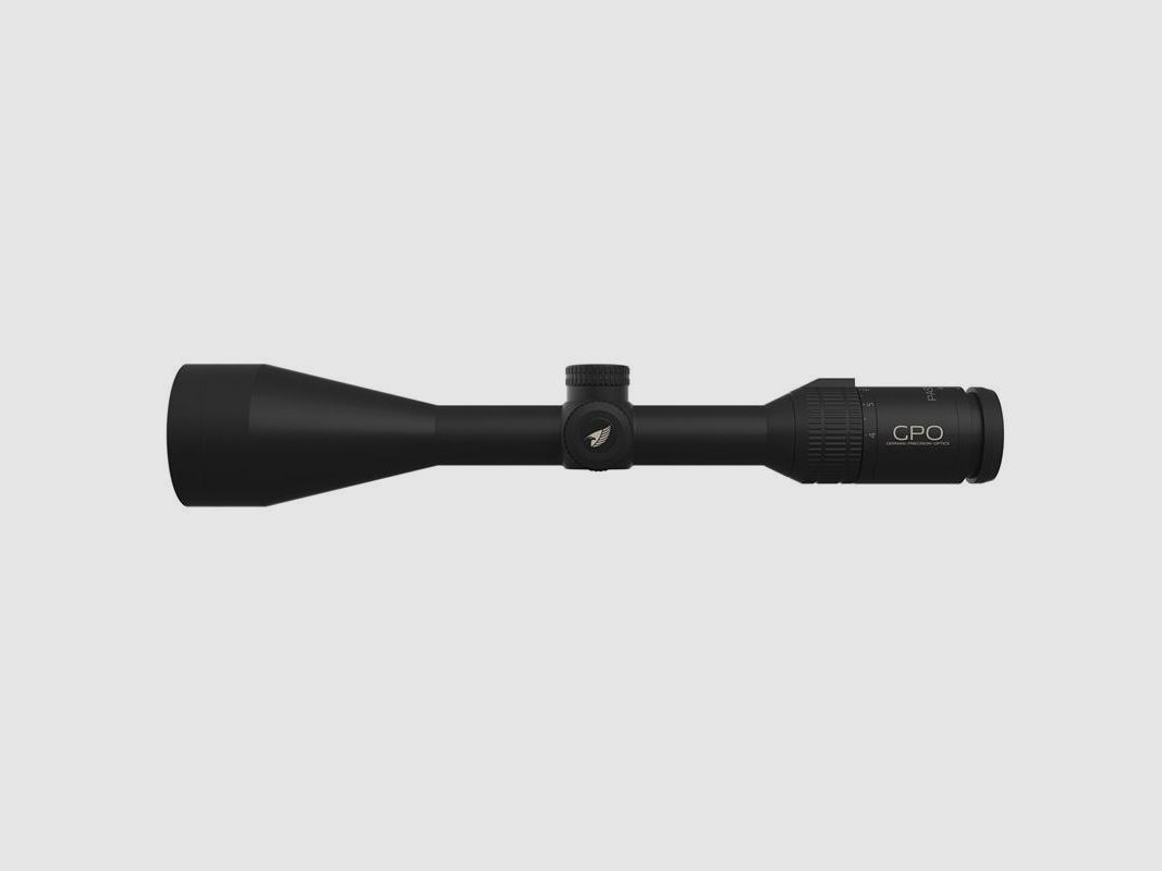 Gpo Passion 3x 4-12x50i G4i riflescope
