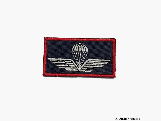 BREVETTO – PARACADUTISTA CIVILE CARABINIERI TUTA O.P.