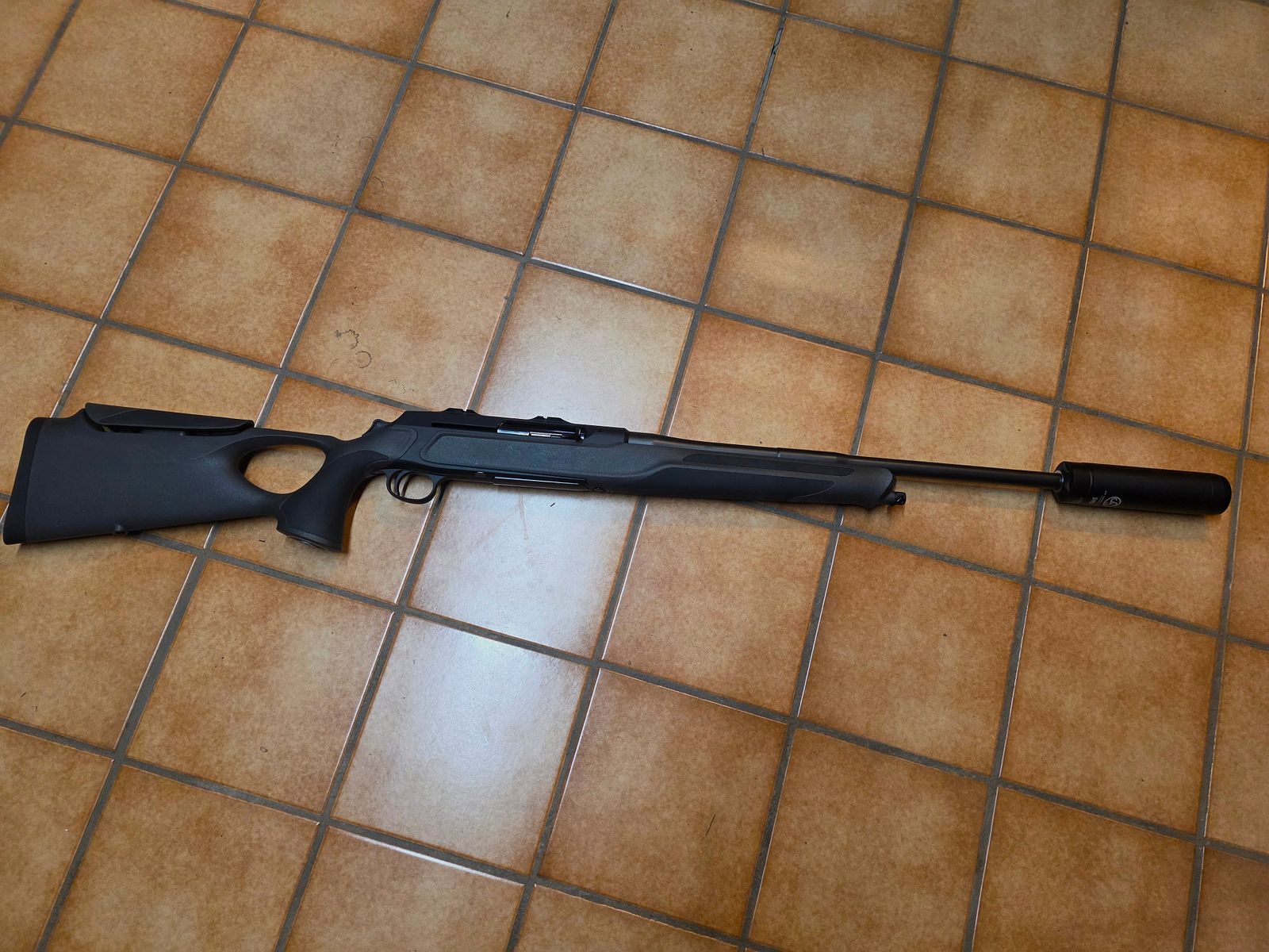 SAUER 303 Synchro XT 2nd Gen .308win including Sauer silencer possibly as a complete package