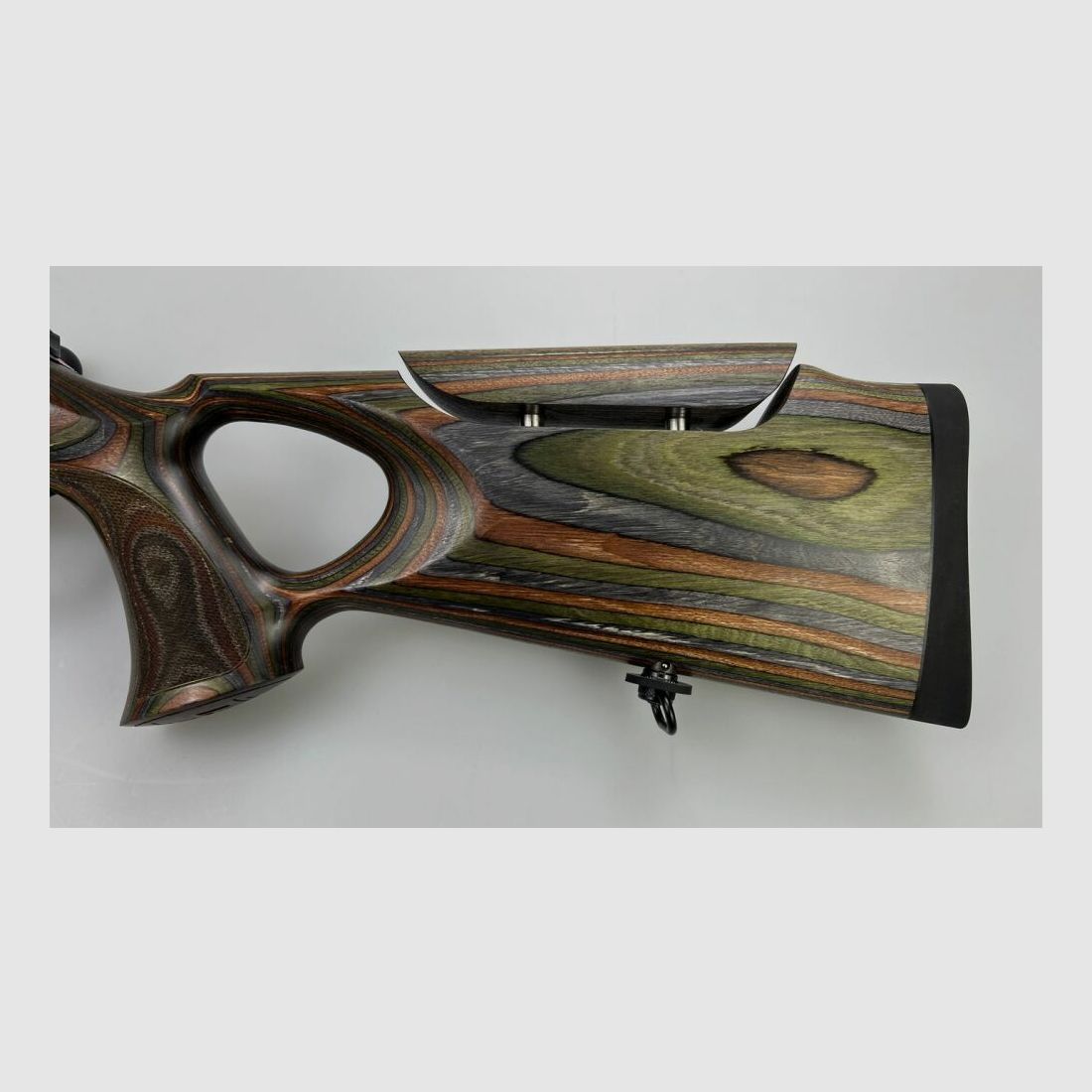Sauer 101 GTI Highland