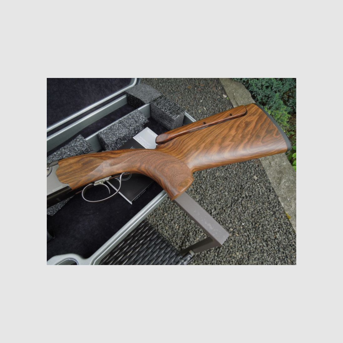 BERETTA 692 AS SKEET LINKS NEU!! B-fast STEELIUM Laufprofil 12/70 LL 73cm WC NP  4600 made in ITALY