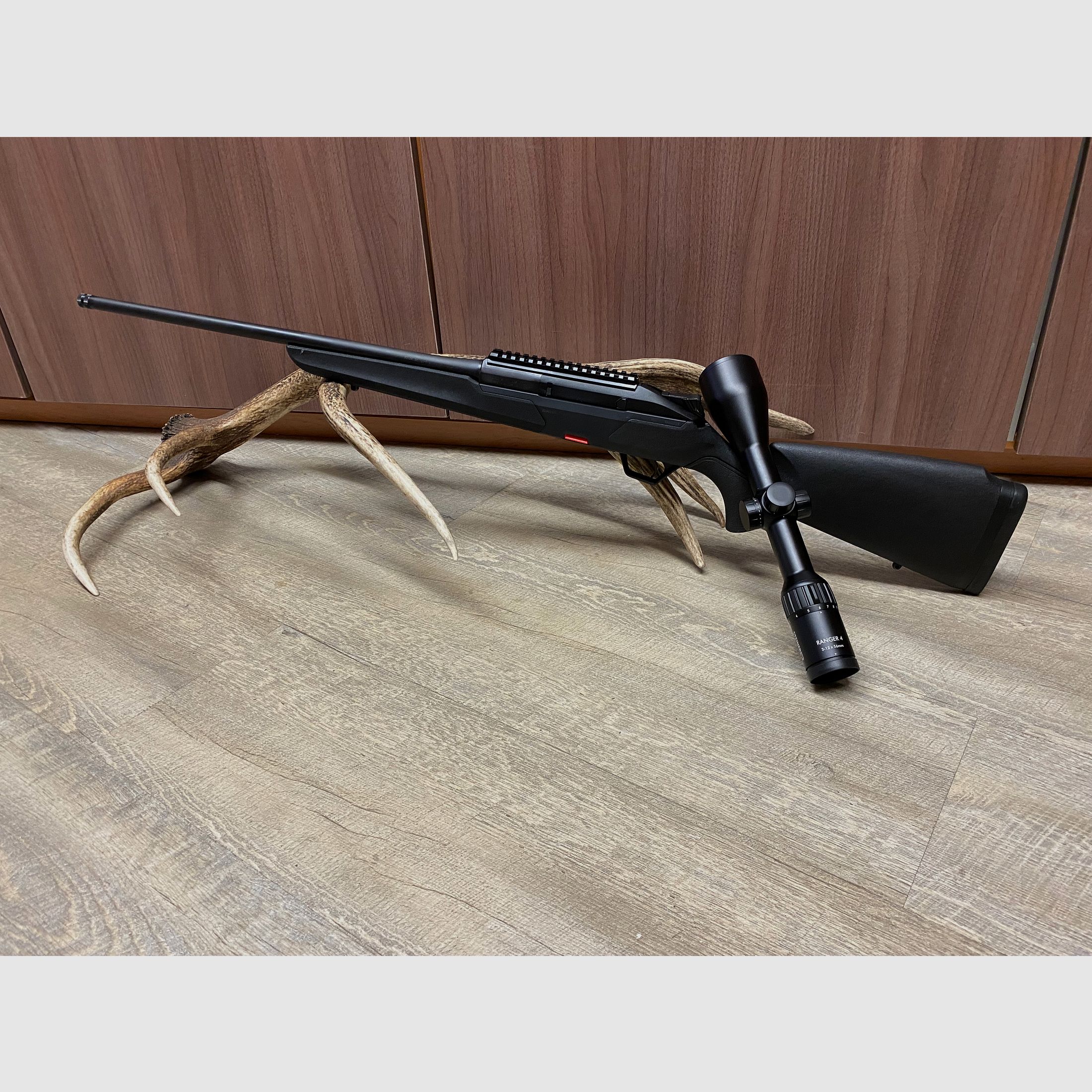 Beretta BRX-1, mit Steiner Ranger 4 3-12x56
