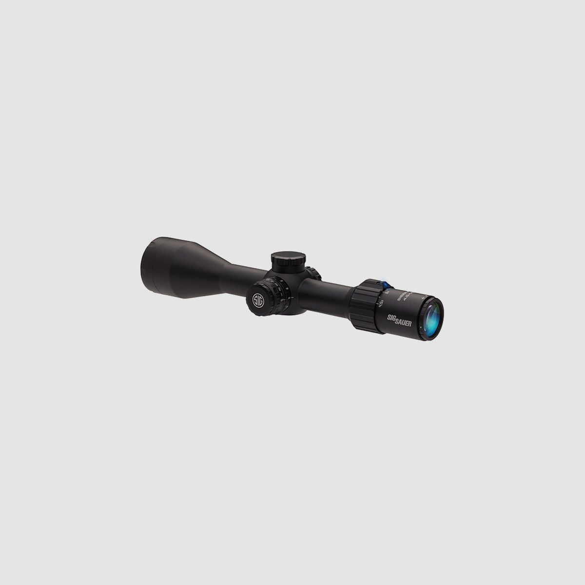 Sig Sauer SIERRA 3 BDX Zielfernrohr 4,5-14x50mm 30 mm, SFP, SF, 0.25 MOA, schwarz