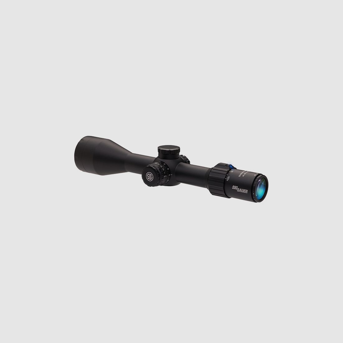 Sig Sauer SIERRA 3 BDX Zielfernrohr 4,5-14x50mm 30 mm, SFP, SF, 0.25 MOA, schwarz