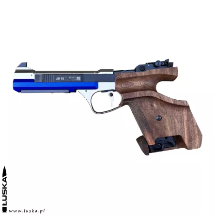 Pistolet Feinwerkbau FWB AW 93 LIGHT kal. 22LR, zdjęcie 3 z 3