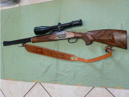Blaser GB 880 luxus