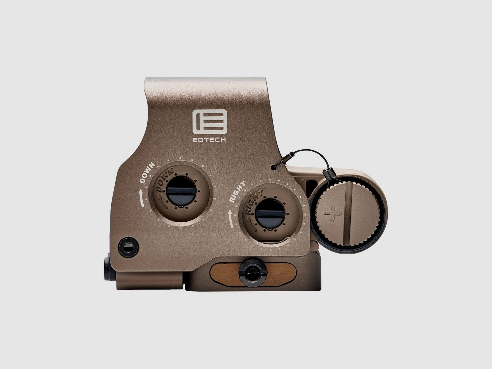 EOTECH – HWS EXPS3-0 / 68MOA ring and 1 MOA Dot / TAN/FDE, Bild 5 von 9