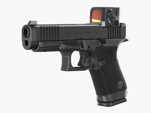 Pistole Glock 49 Gen6/DC8/Combo mit COA, Kal. 9x19