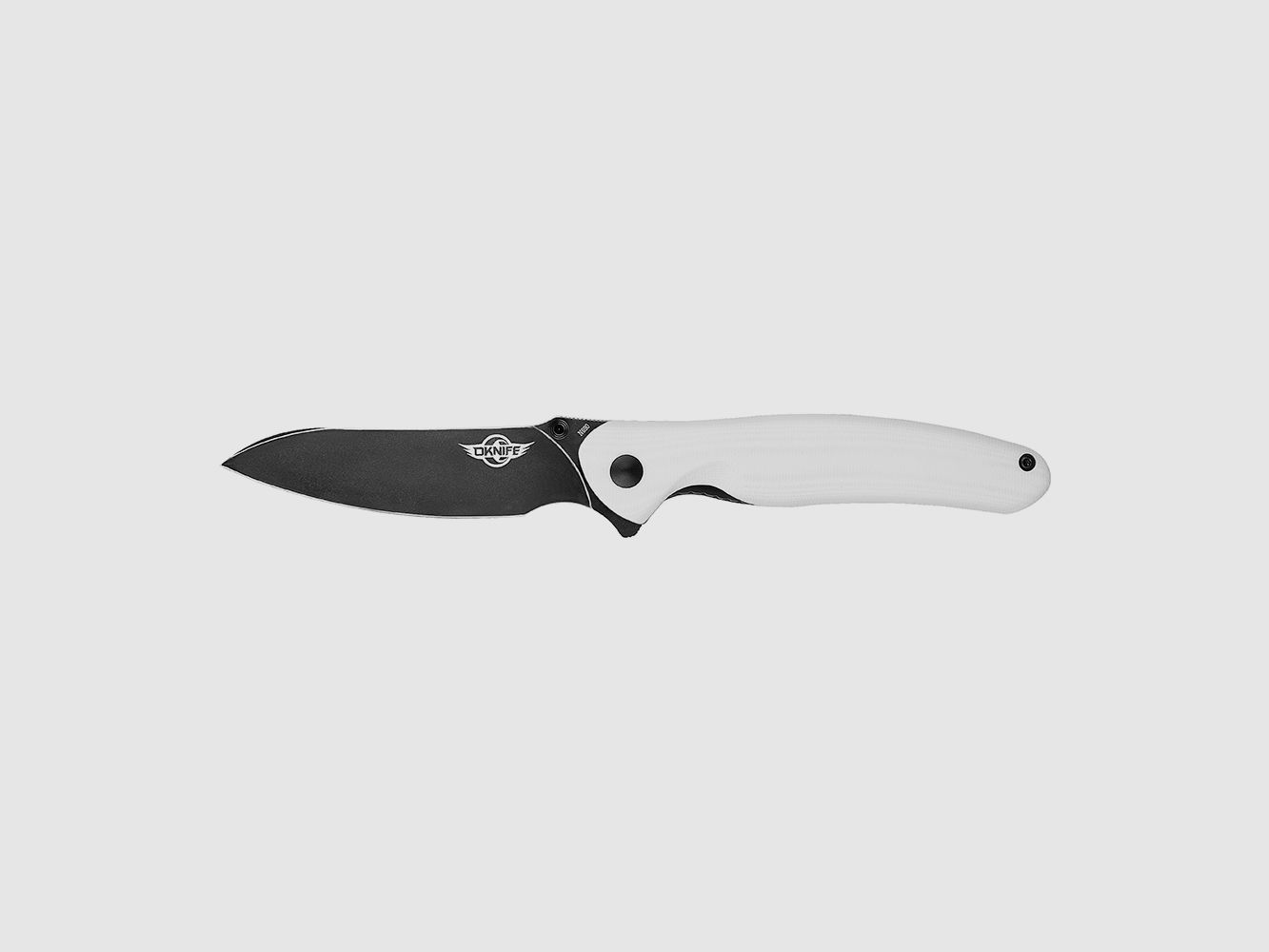 Stainless Steel Knife Drever Oknife Olight White, image 25 of 25