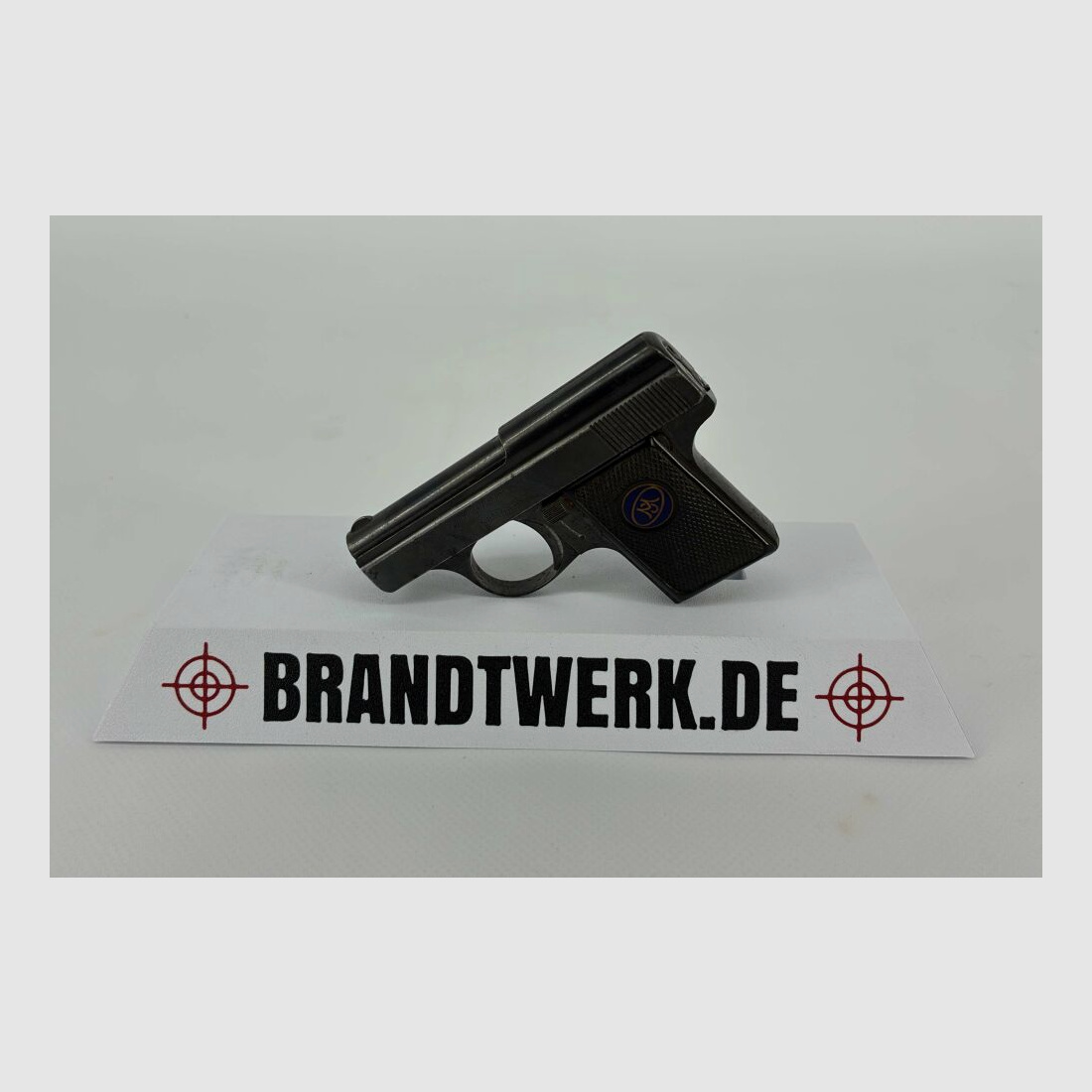Walther Mod.9 6.35mm Browning