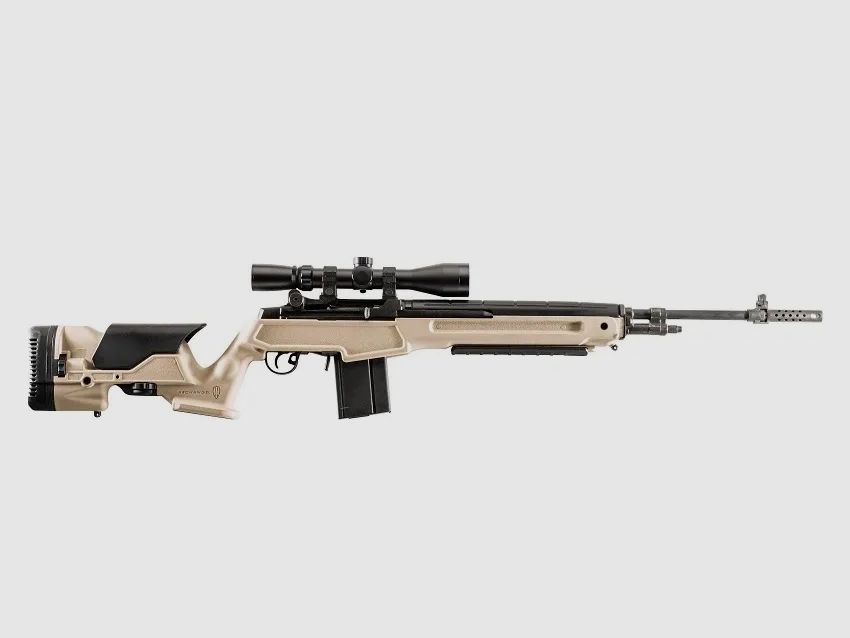 M14 , M1A Schaft Matchschaft Sand Archangel