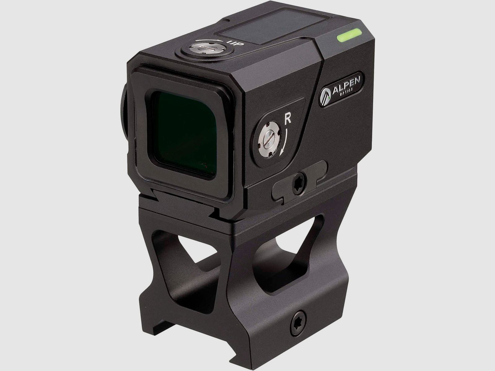 Alpen Optics Reflexvisier Argus LT Red Dot 1 x 20 x 18 geschlossen