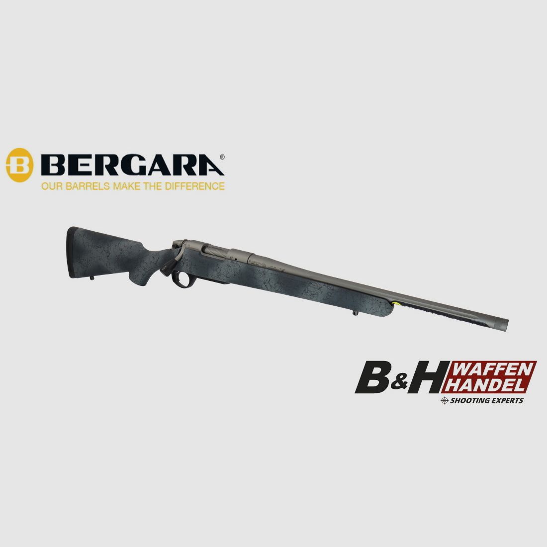  Bergara Repetierbüchse  B14 Extreme Hunter