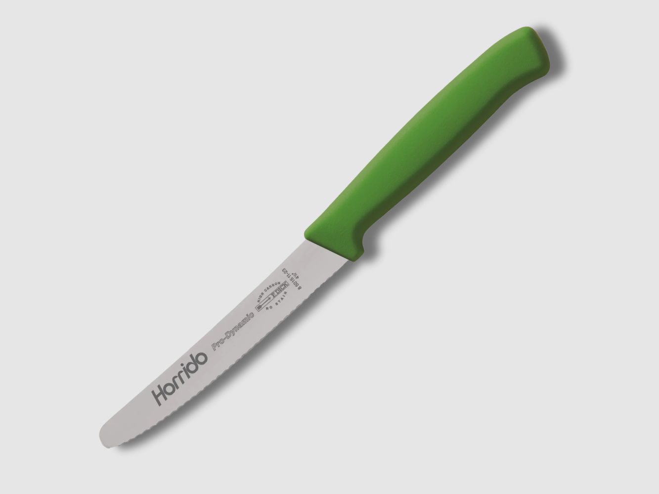 Horrido ontbijtmesser