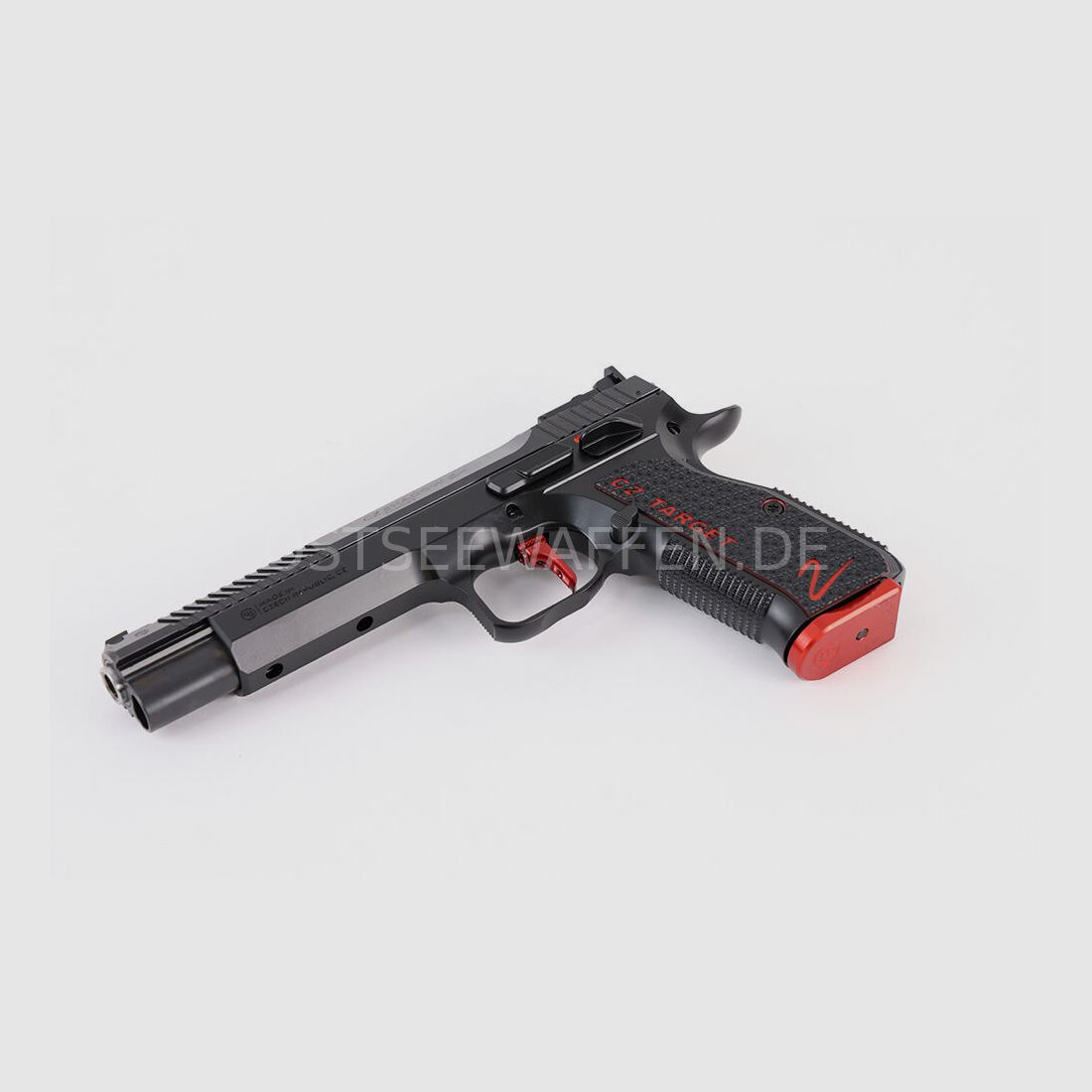 CZ Shadow II Target 6 Zoll