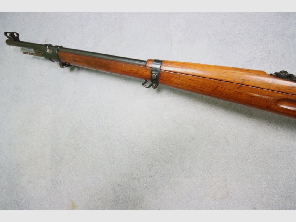Mauser Perski Model 98/29