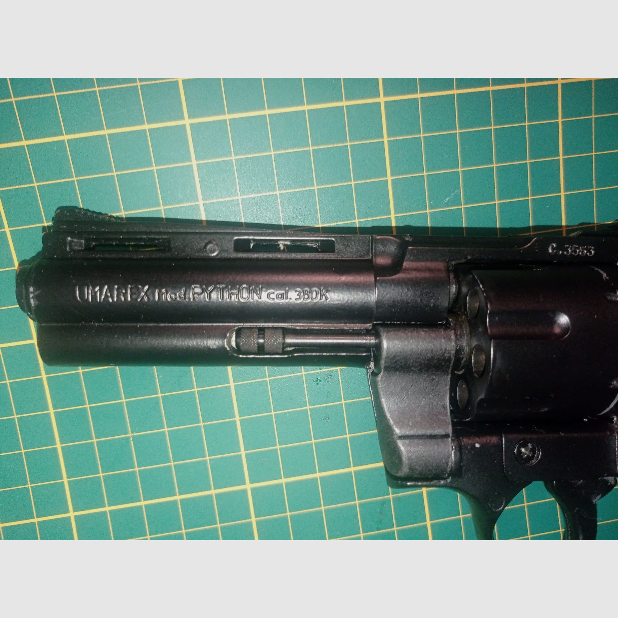 Umarex Python Schreckschuss