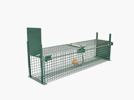 Piège à œuf anti fouines rats 75 x 18 x 18 cm