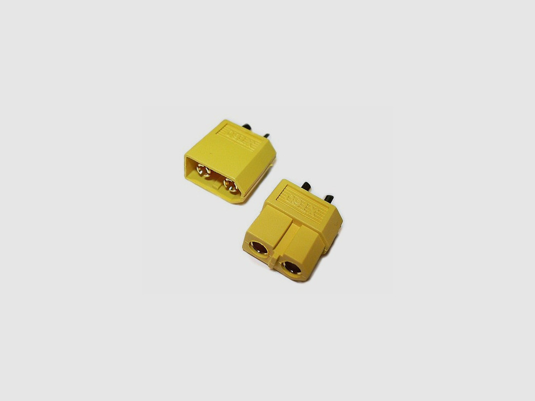 XT60 Connector Set - 1 Paar