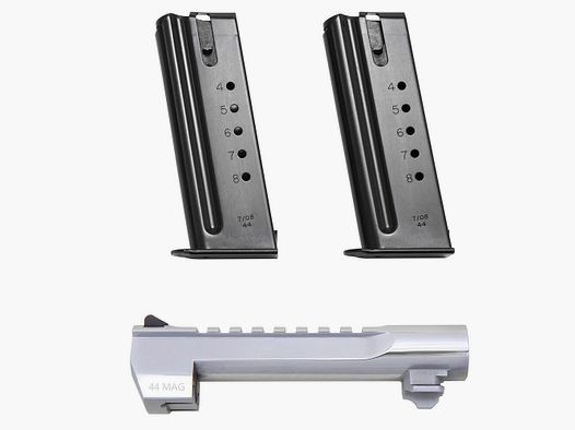 Magnum Research canon C Desert Eagle XIX 6" (6 pouces) Polished Chrome