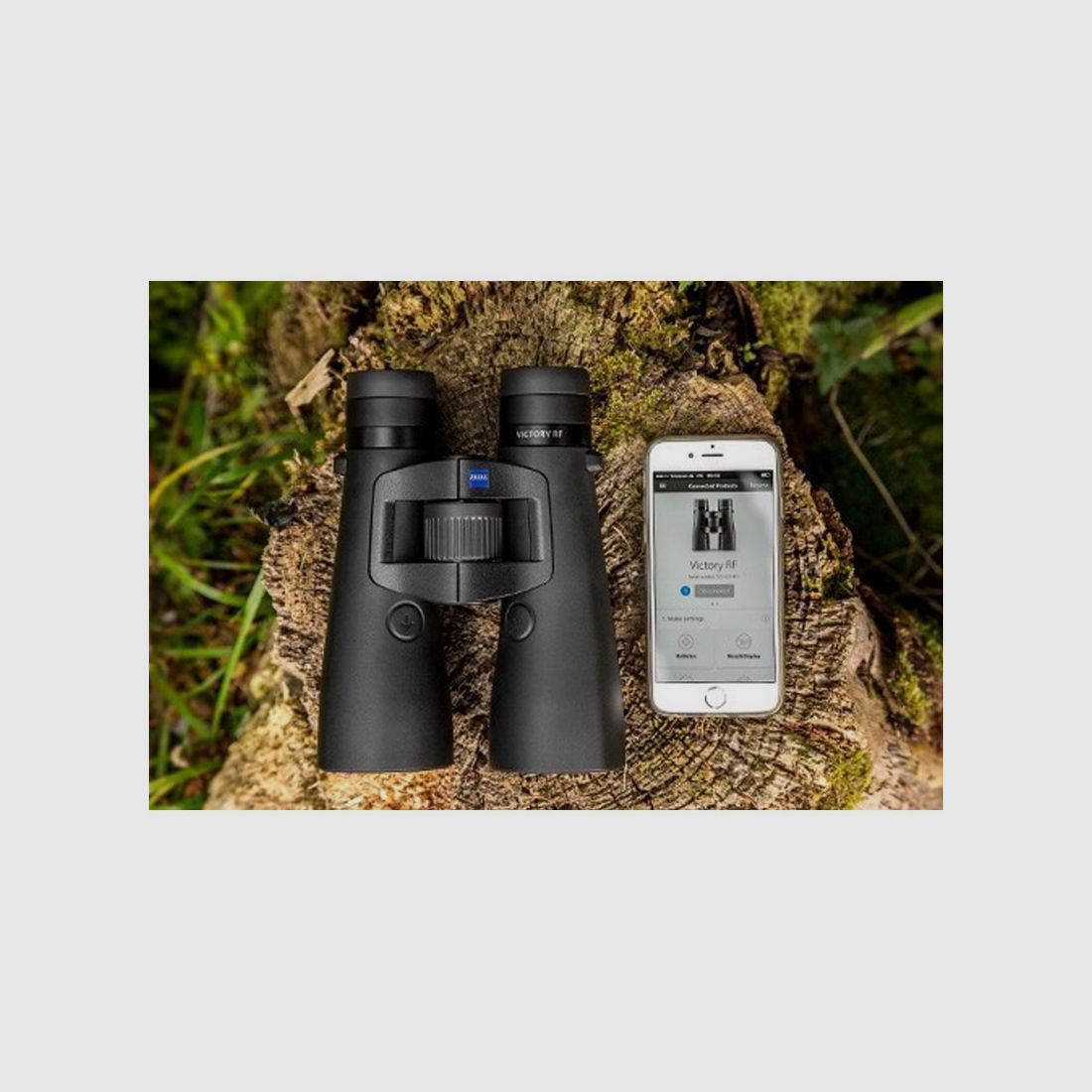 Fernglas Zeiss Victory RF II 8x42, Bild 5 von 5