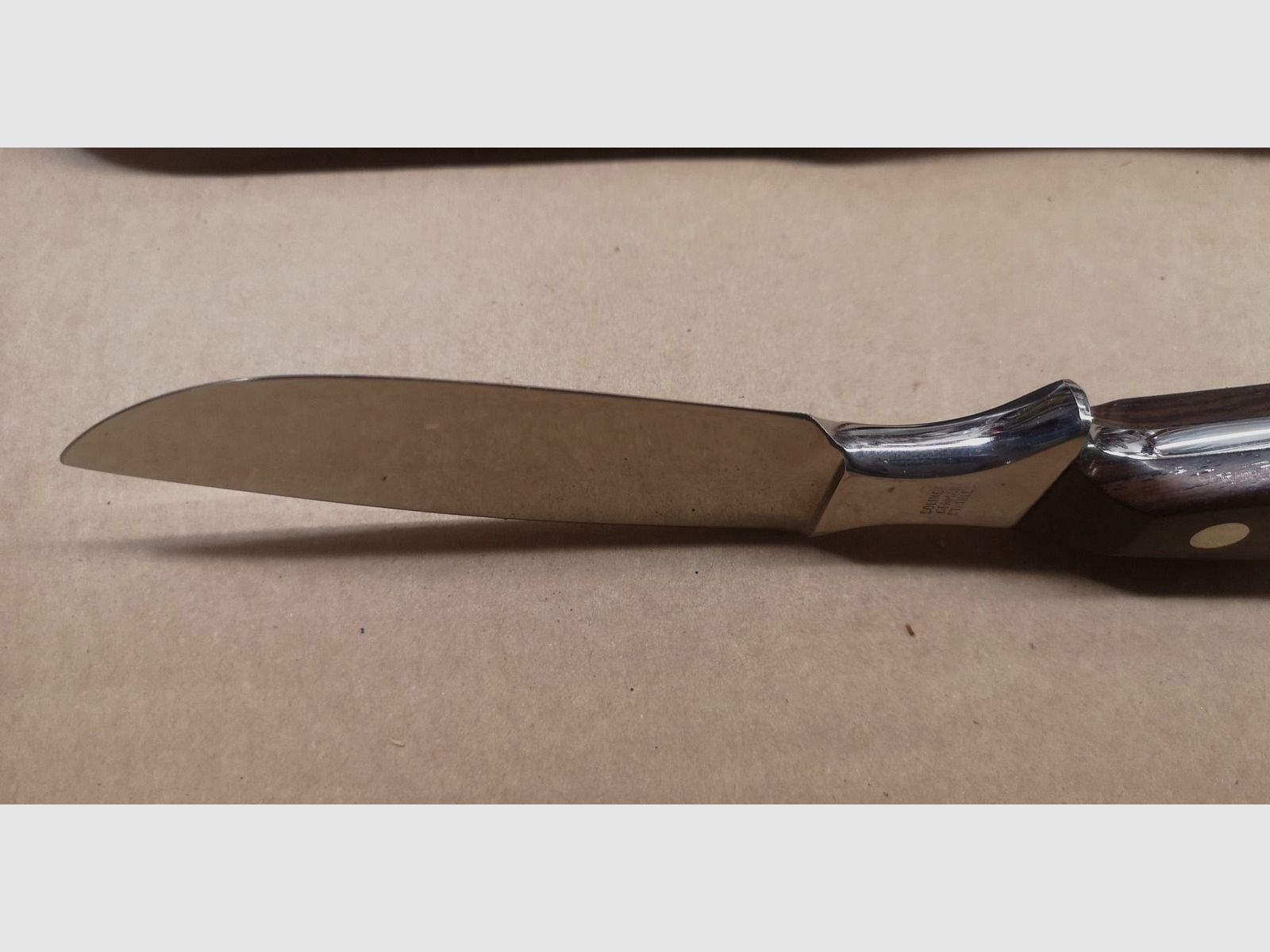 Jagdmesser Sheriff Bat Masterson