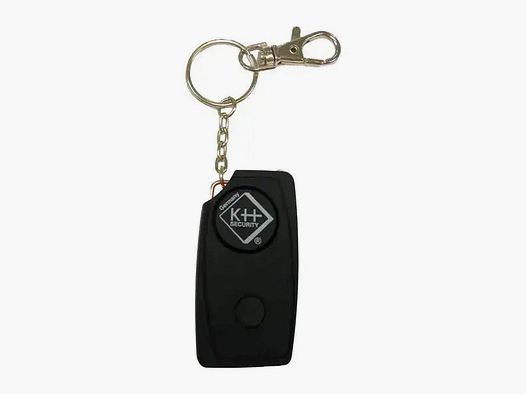 KH Security Alarme de Protection Personnelle 24/7 Soft Touch