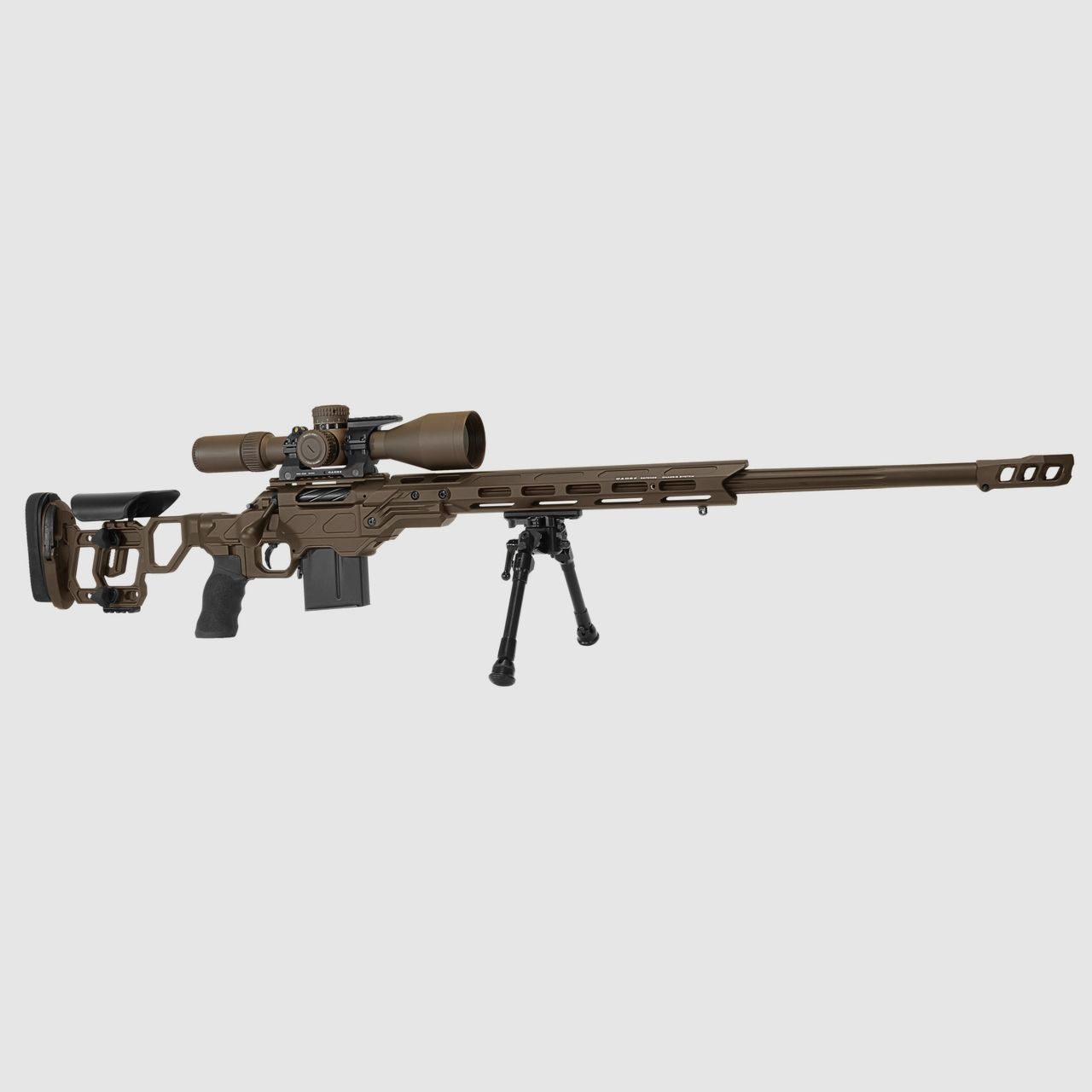 Cadex CDX-R7 FCP Fusil de précision tactique, image 7 sur 17